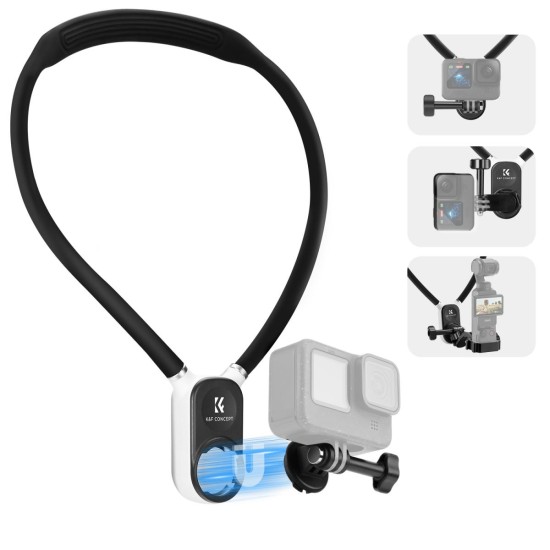 K&F Concept Magnetic POV Neck Mount